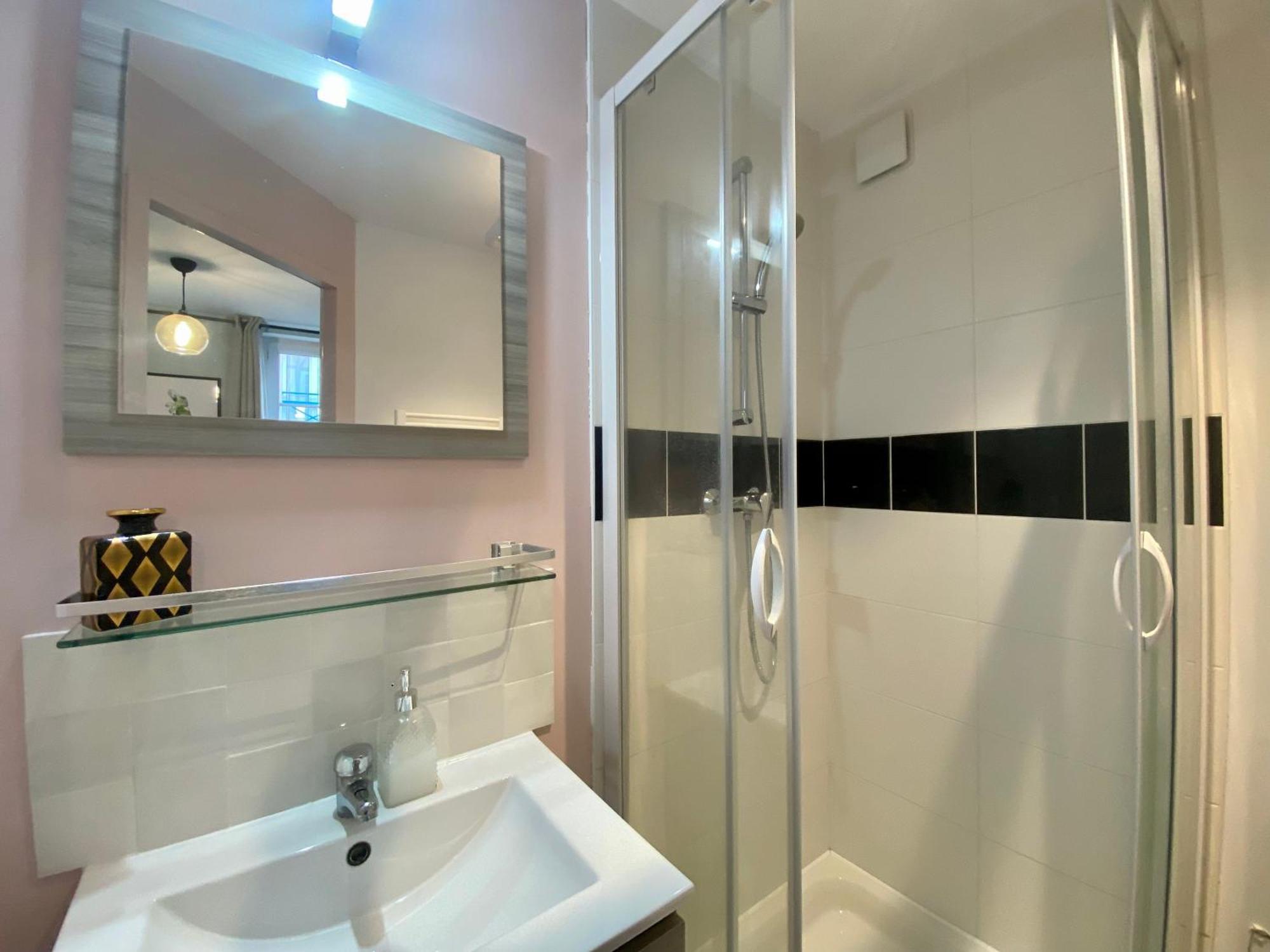 Appartement Le 202, Un Studio Cosy Au Coeur De Rouen Extérieur photo